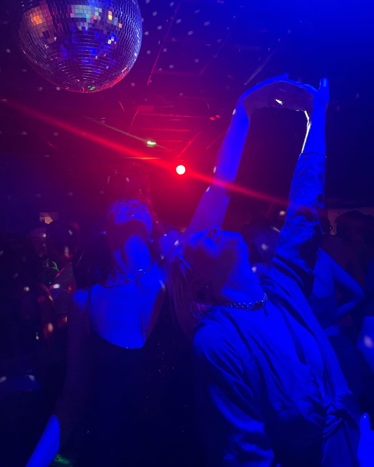 out of the closet and into a box